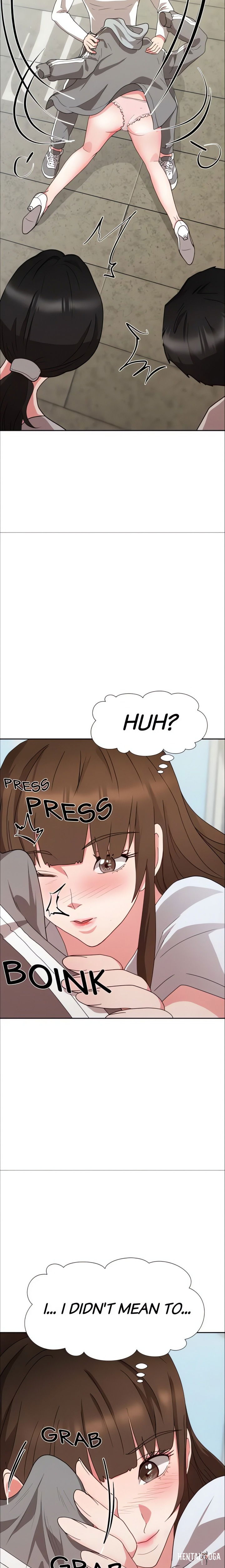 Her Obedient Toy Her Obedient Toy Chapter 1 - Trang 21