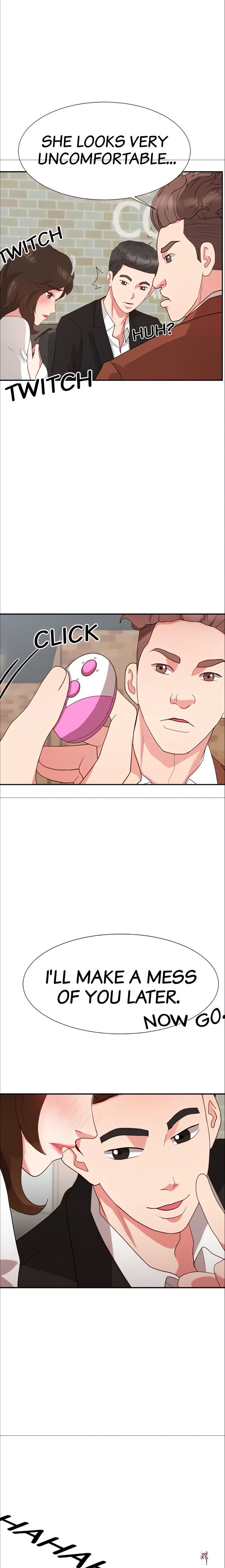 Her Obedient Toy Her Obedient Toy Chapter 1 - Trang 31