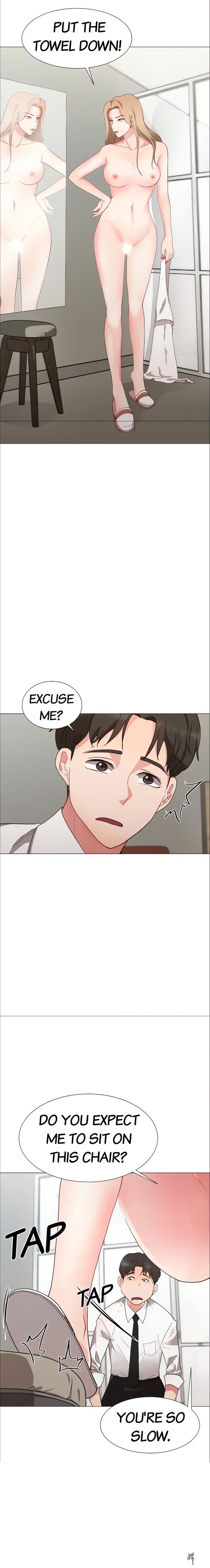 Her Obedient Toy Her Obedient Toy Chapter 1 - Trang 6