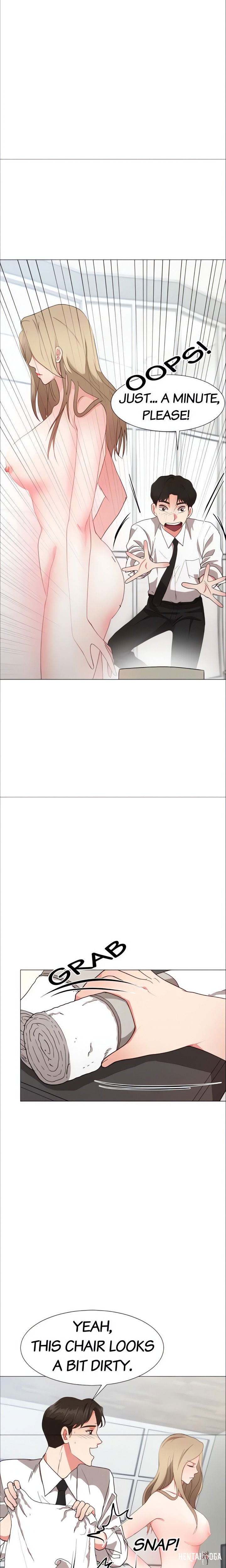 Her Obedient Toy Her Obedient Toy Chapter 1 - Trang 7