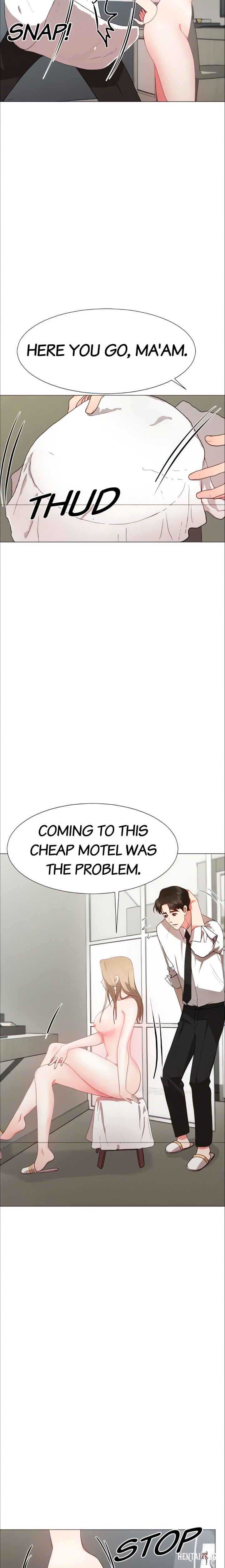 Her Obedient Toy Her Obedient Toy Chapter 1 - Trang 8