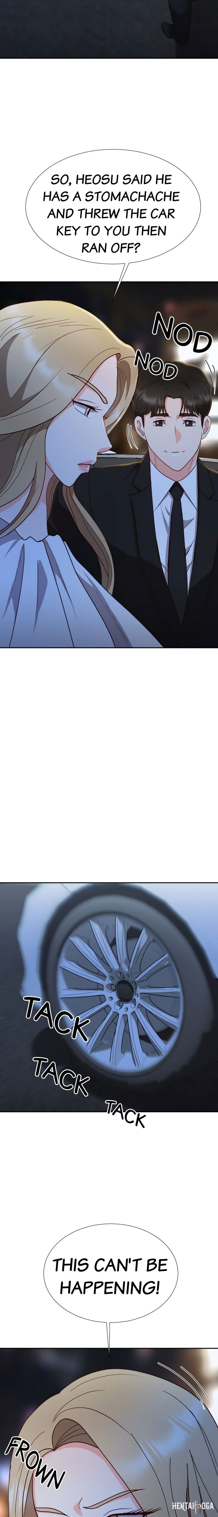 Her Obedient Toy Her Obedient Toy Chapter 21 - صفحة 14