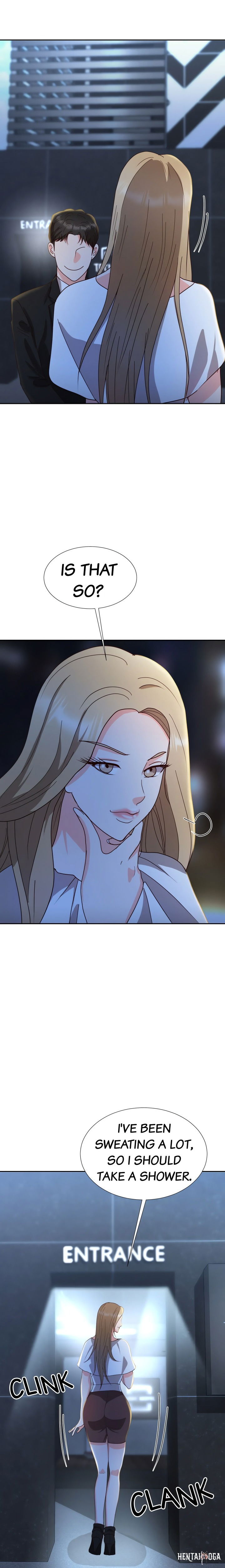 Her Obedient Toy Her Obedient Toy Chapter 21 - صفحة 16