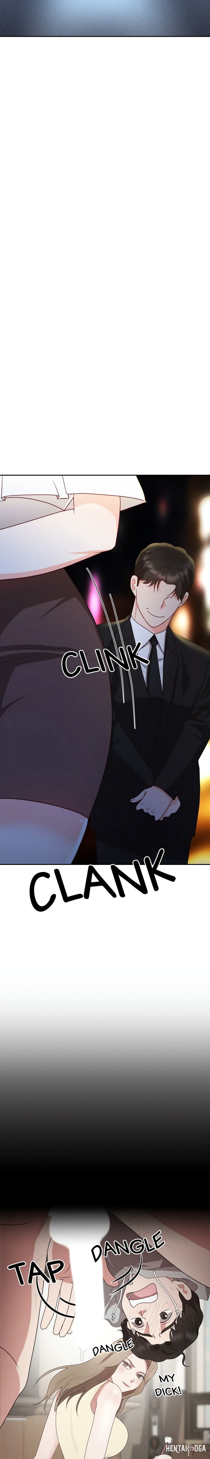 Her Obedient Toy Her Obedient Toy Chapter 21 - صفحة 17