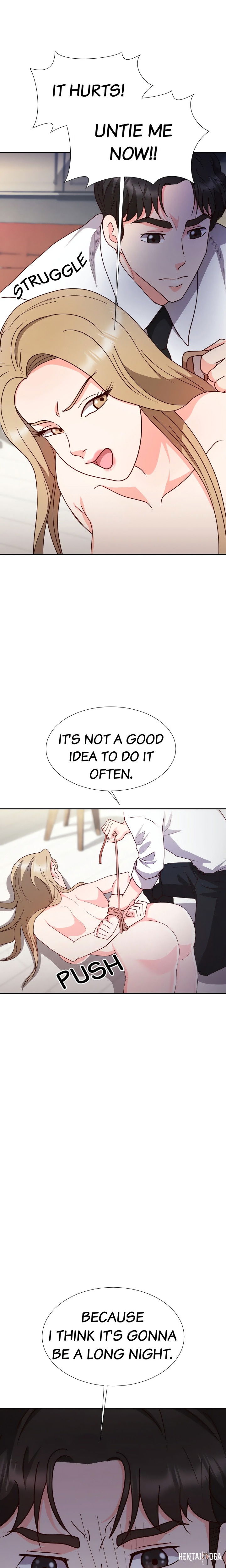 Her Obedient Toy Her Obedient Toy Chapter 21 - صفحة 24