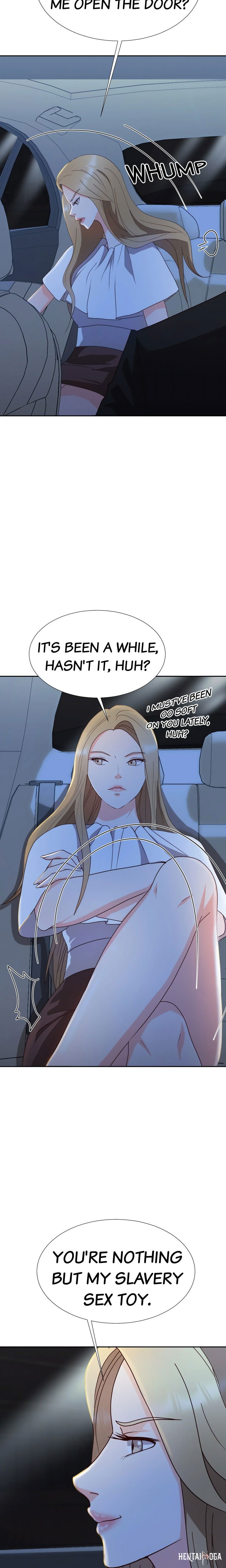 Her Obedient Toy Her Obedient Toy Chapter 21 - صفحة 8