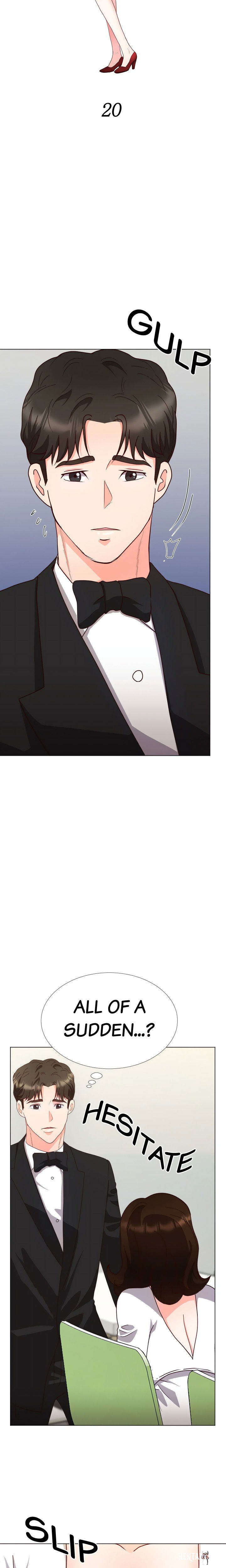 Her Obedient Toy Her Obedient Toy Chapter 20 - صفحة 2