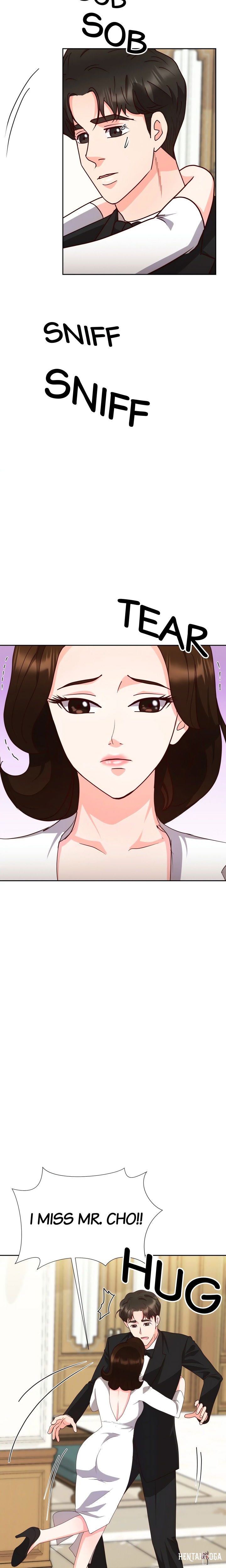 Her Obedient Toy Her Obedient Toy Chapter 19 - صفحة 21