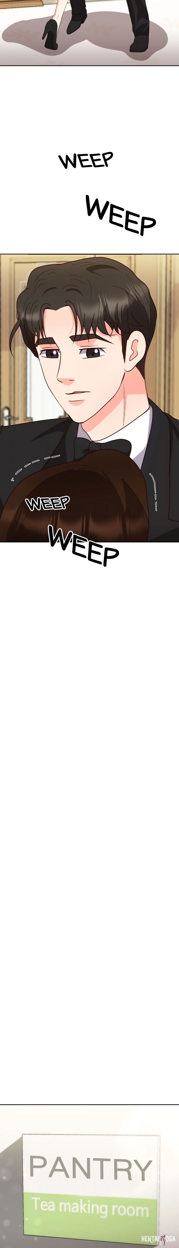 Her Obedient Toy Her Obedient Toy Chapter 19 - صفحة 22