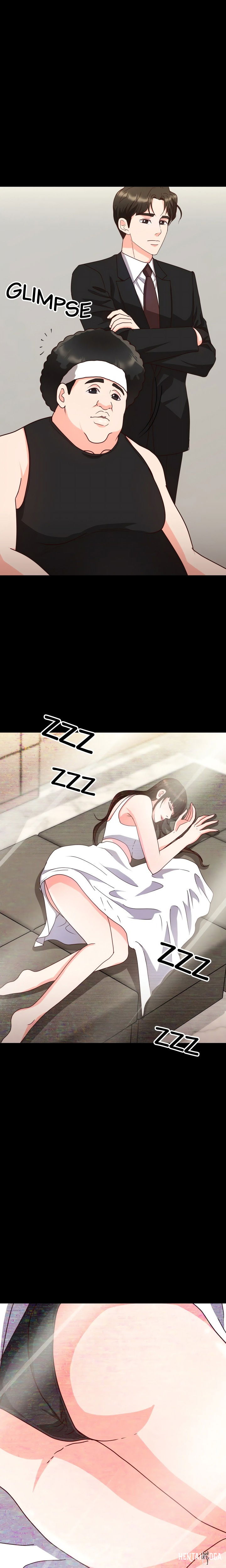 Her Obedient Toy Her Obedient Toy Chapter 19 - صفحة 8