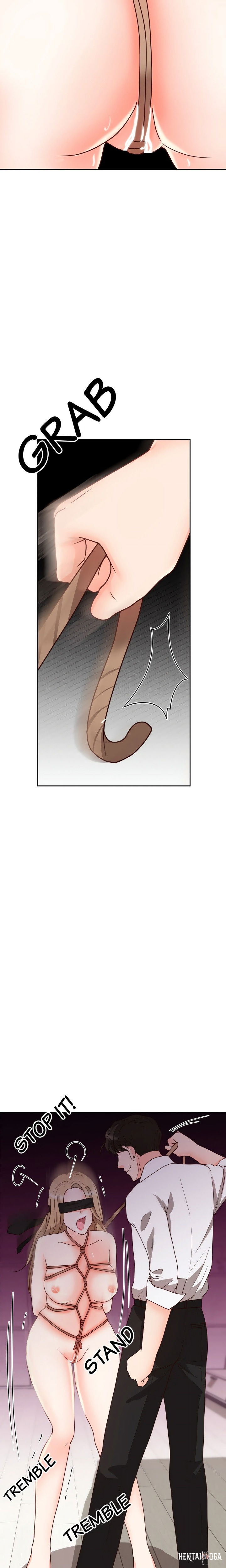 Her Obedient Toy Her Obedient Toy Chapter 23 - صفحة 14