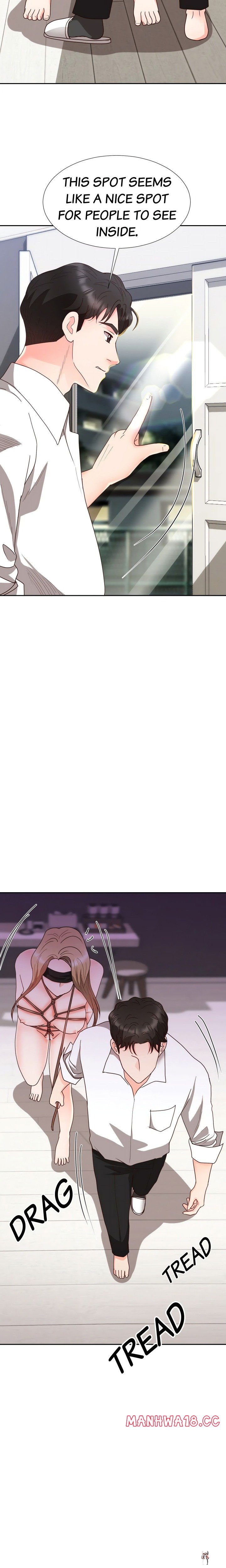 Her Obedient Toy Her Obedient Toy Chapter 23 - صفحة 15