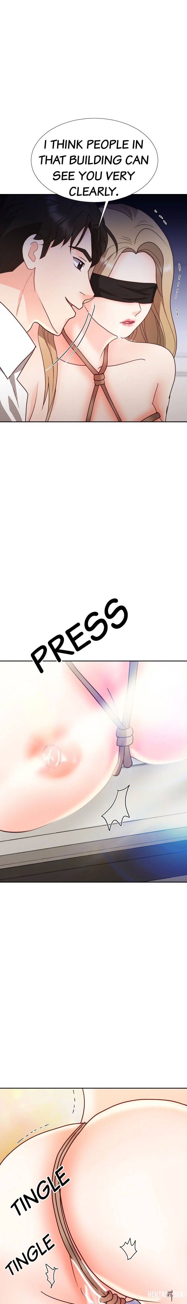 Her Obedient Toy Her Obedient Toy Chapter 23 - صفحة 17