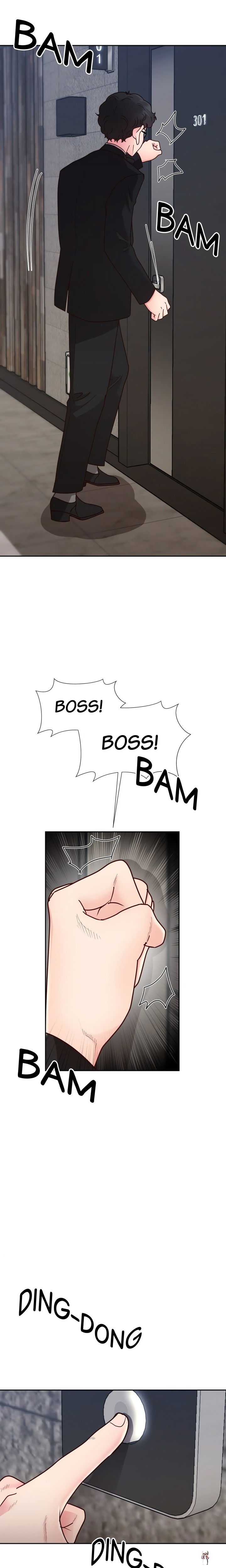 Her Obedient Toy Her Obedient Toy Chapter 24 - Страница 1