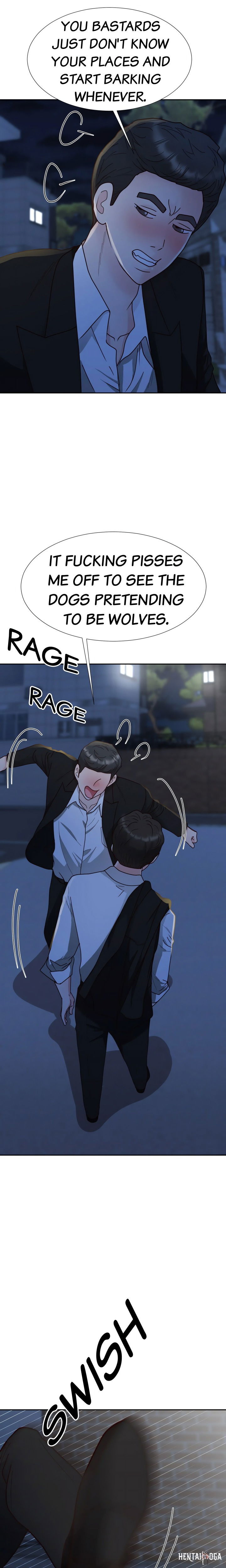 Her Obedient Toy Her Obedient Toy Chapter 24 - Страница 21