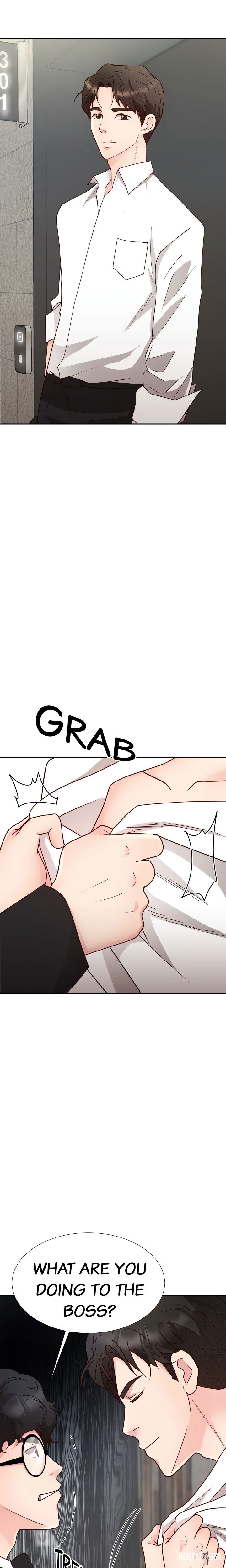 Her Obedient Toy Her Obedient Toy Chapter 24 - Страница 3