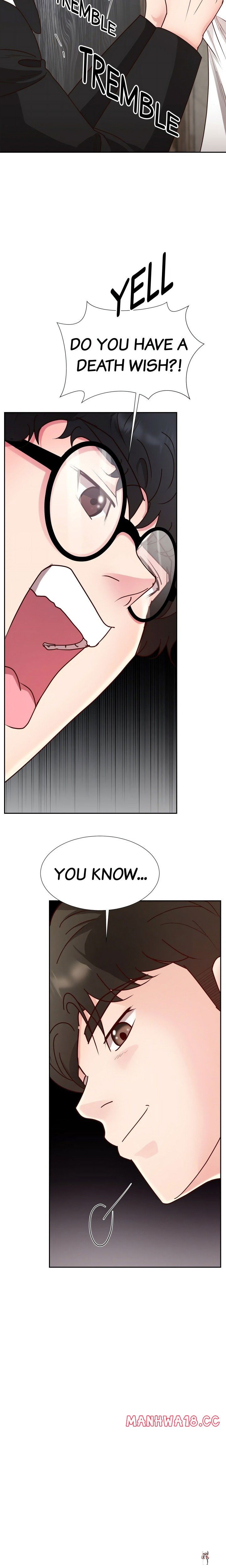 Her Obedient Toy Her Obedient Toy Chapter 24 - Страница 4