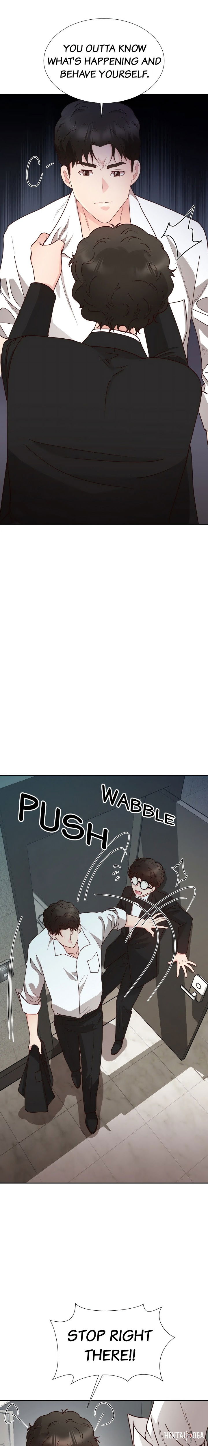 Her Obedient Toy Her Obedient Toy Chapter 24 - Страница 5