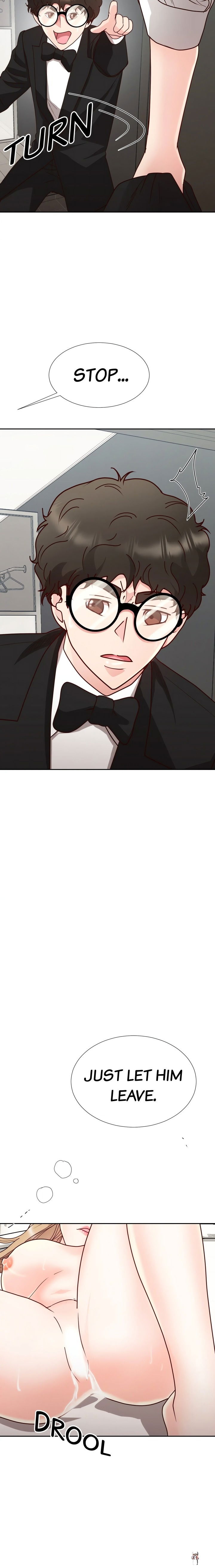 Her Obedient Toy Her Obedient Toy Chapter 24 - Страница 6