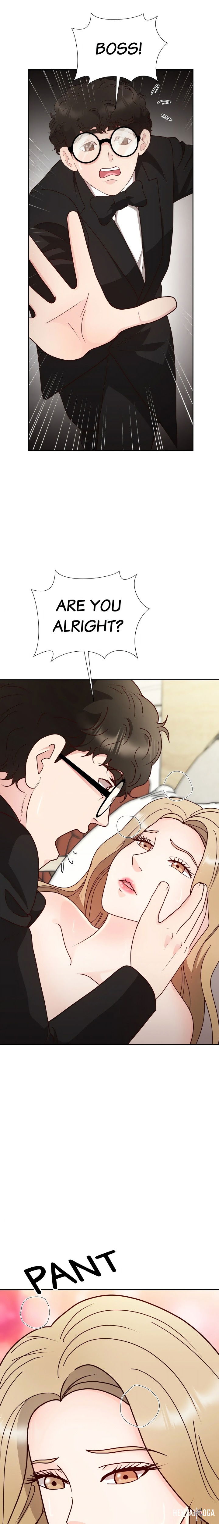 Her Obedient Toy Her Obedient Toy Chapter 24 - Страница 7