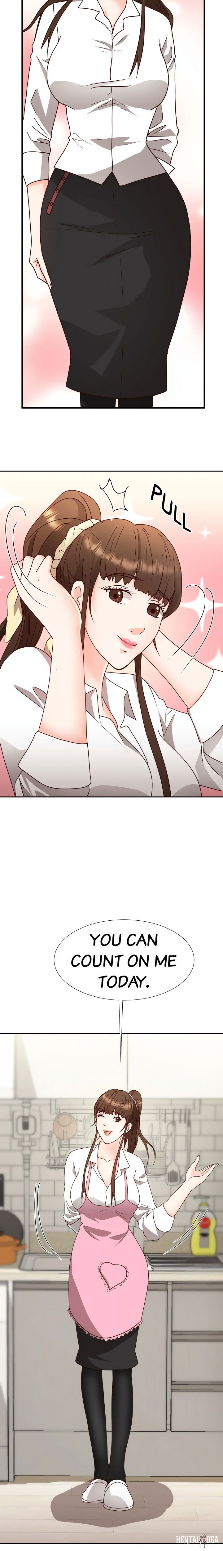 Her Obedient Toy Her Obedient Toy Chapter 25 - Страница 19