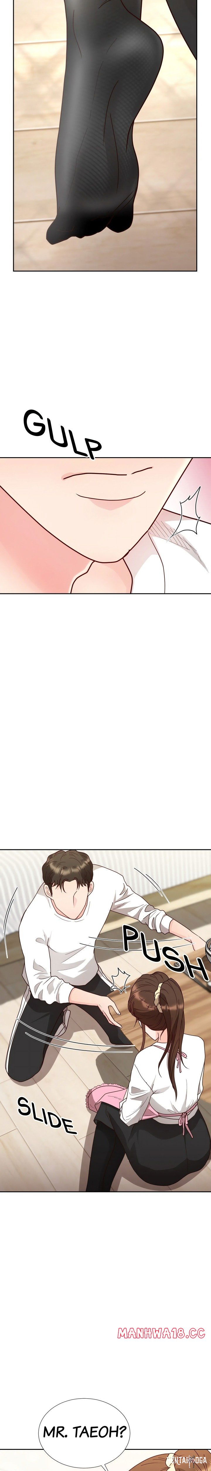 Her Obedient Toy Her Obedient Toy Chapter 25 - Страница 23