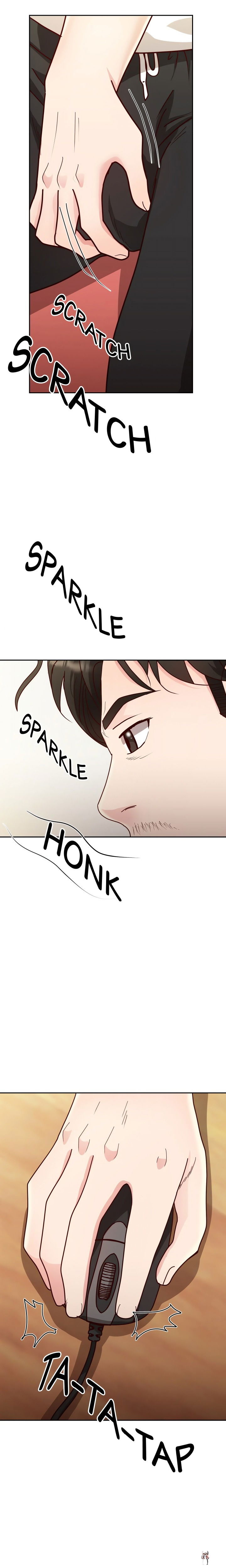 Her Obedient Toy Her Obedient Toy Chapter 25 - Страница 3