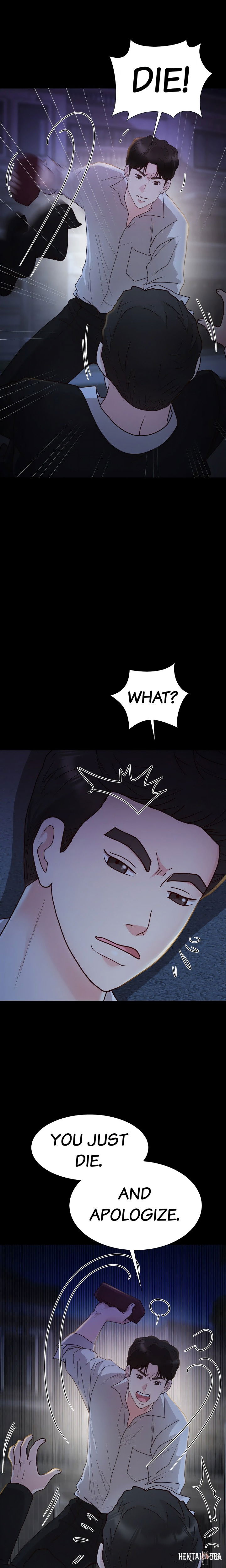 Her Obedient Toy Her Obedient Toy Chapter 25 - Страница 5