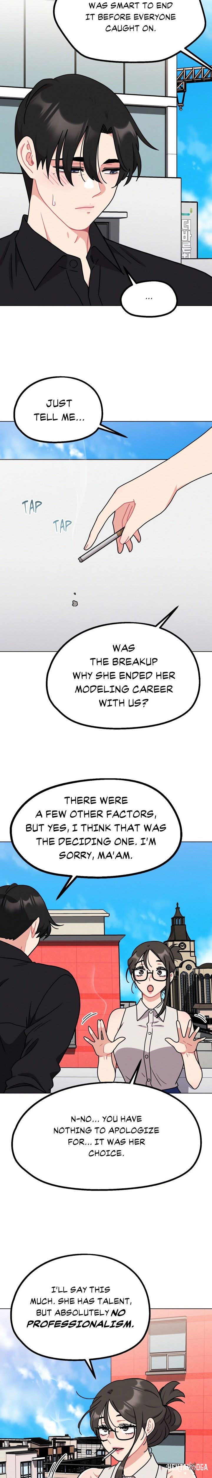 Her Toys Her Toys Chapter 23 - P&aacute;gina 10