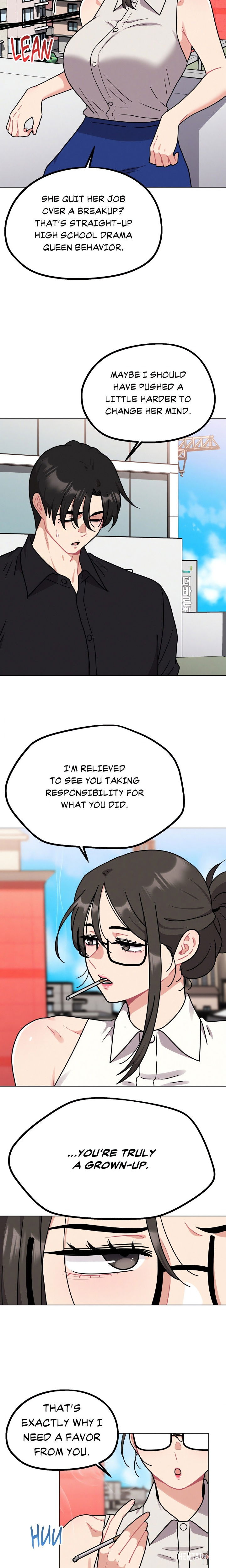 Her Toys Her Toys Chapter 23 - P&aacute;gina 11