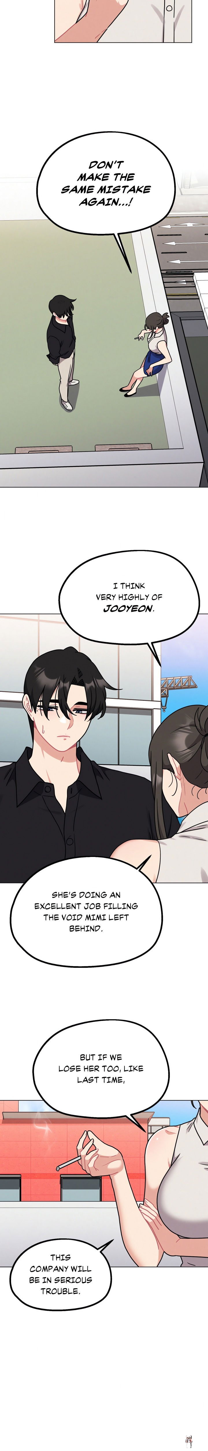 Her Toys Her Toys Chapter 23 - P&aacute;gina 12