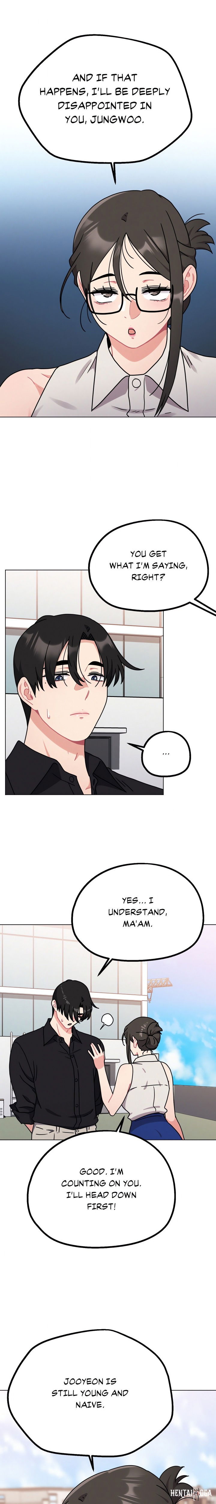 Her Toys Her Toys Chapter 23 - P&aacute;gina 13