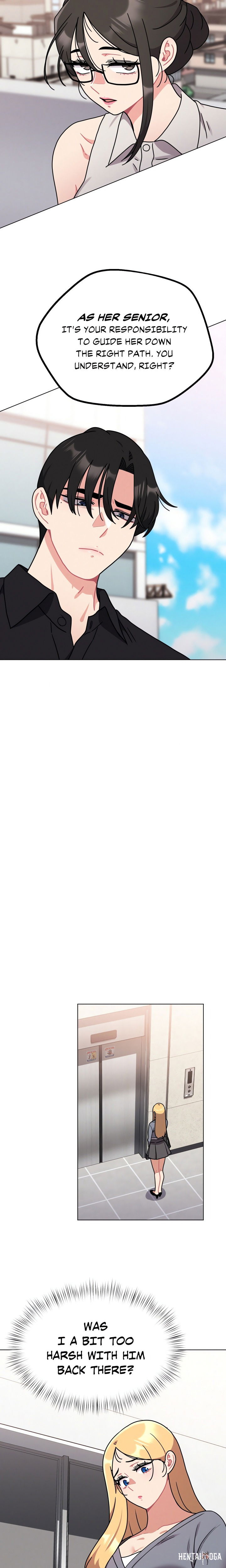 Her Toys Her Toys Chapter 23 - P&aacute;gina 14