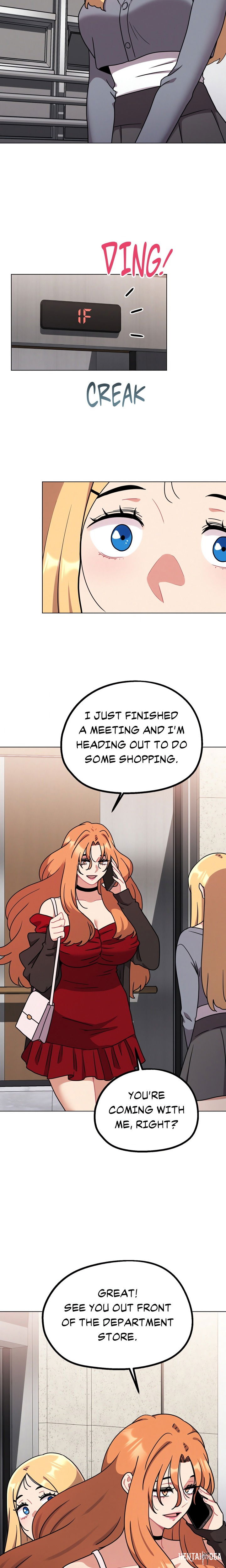 Her Toys Her Toys Chapter 23 - P&aacute;gina 15