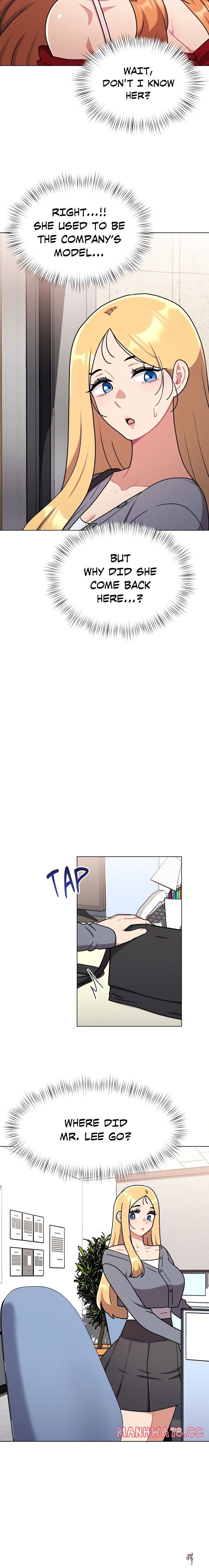 Her Toys Her Toys Chapter 23 - P&aacute;gina 16