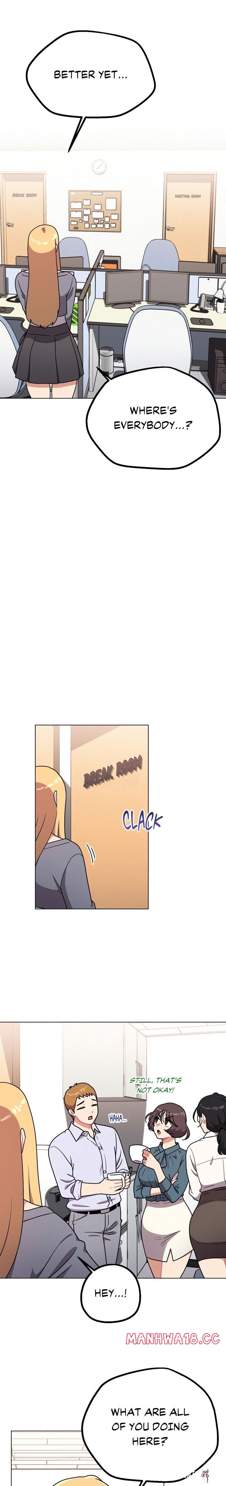 Her Toys Her Toys Chapter 23 - P&aacute;gina 17