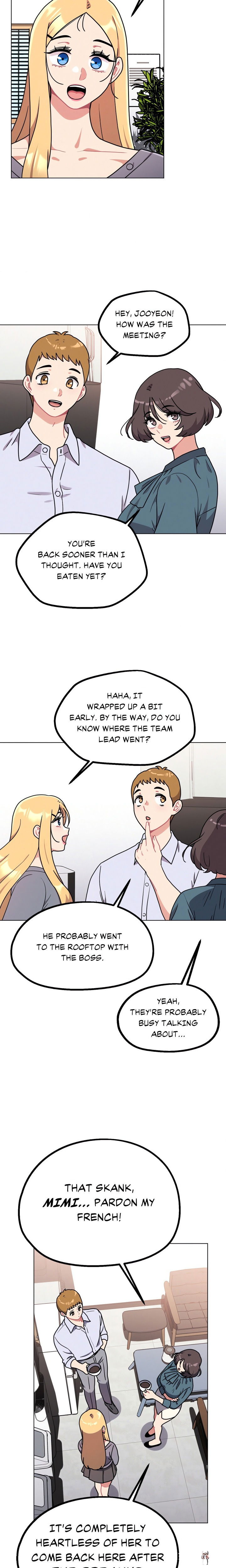 Her Toys Her Toys Chapter 23 - P&aacute;gina 18