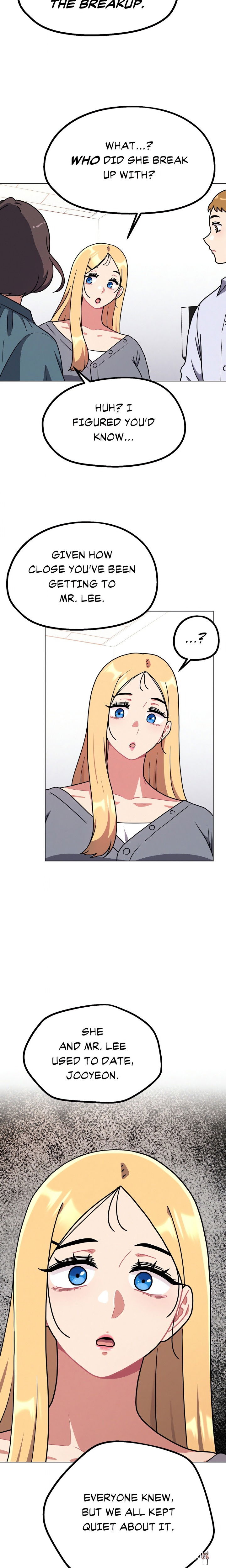 Her Toys Her Toys Chapter 23 - P&aacute;gina 19