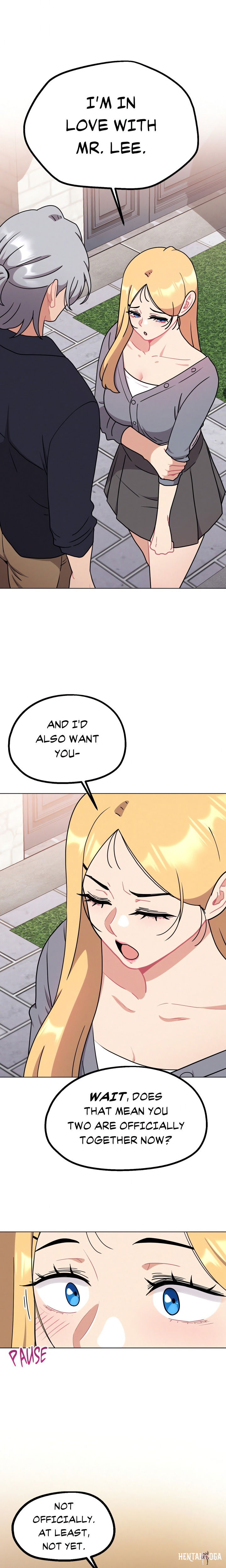 Her Toys Her Toys Chapter 23 - P&aacute;gina 3