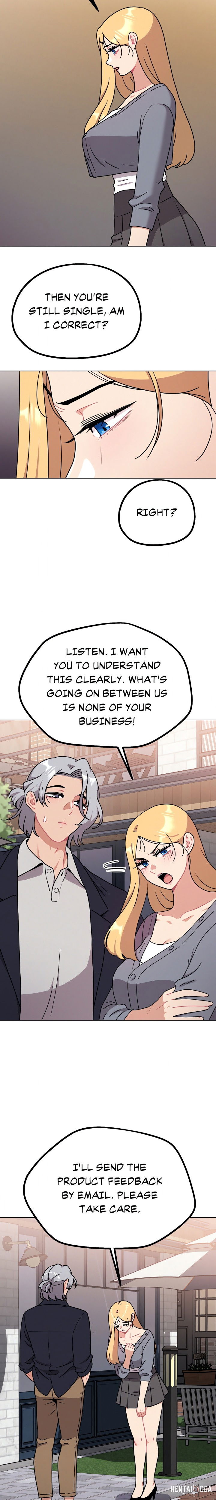 Her Toys Her Toys Chapter 23 - P&aacute;gina 4