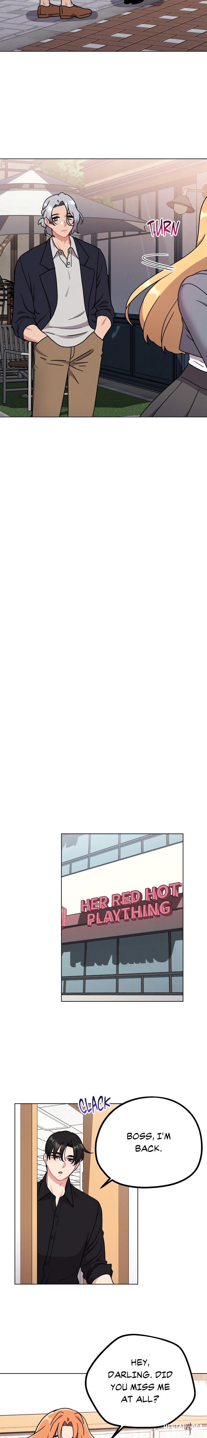 Her Toys Her Toys Chapter 23 - P&aacute;gina 5