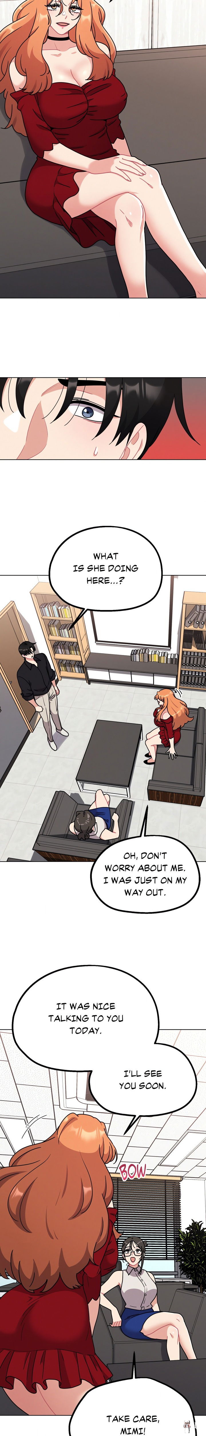 Her Toys Her Toys Chapter 23 - P&aacute;gina 6