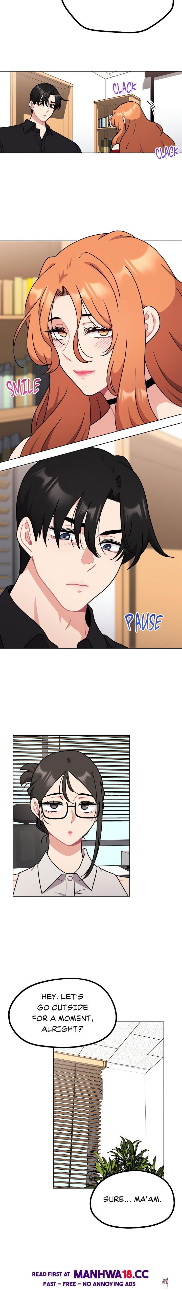 Her Toys Her Toys Chapter 23 - P&aacute;gina 7