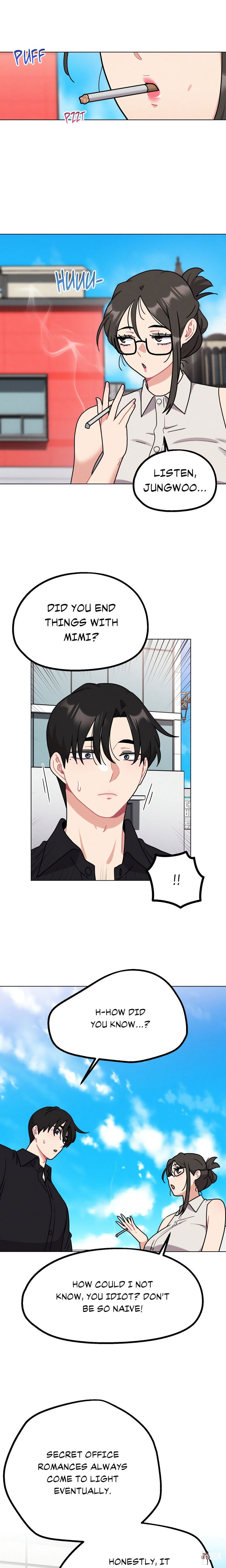 Her Toys Her Toys Chapter 23 - P&aacute;gina 9