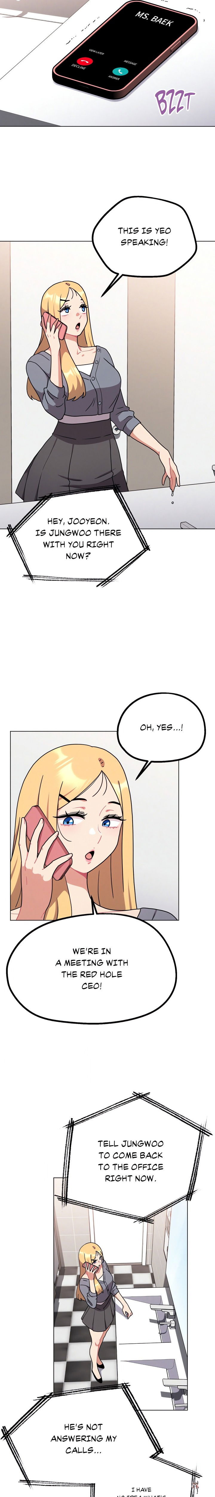 Her Toys Her Toys Chapter 22 - P&aacute;gina 11