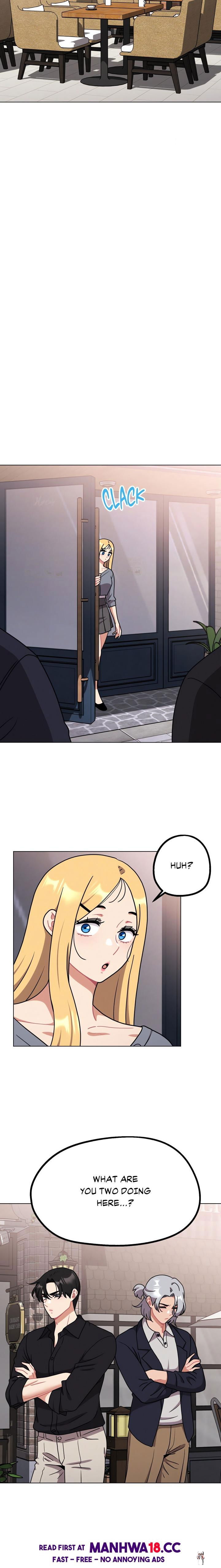 Her Toys Her Toys Chapter 22 - P&aacute;gina 13