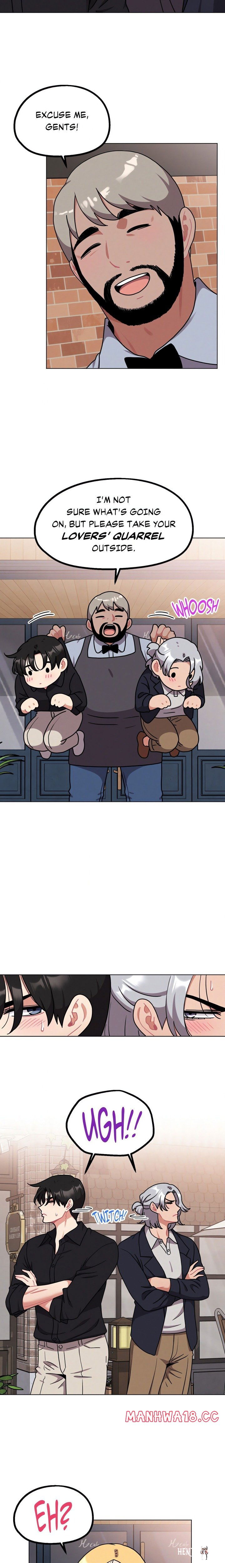 Her Toys Her Toys Chapter 22 - P&aacute;gina 17