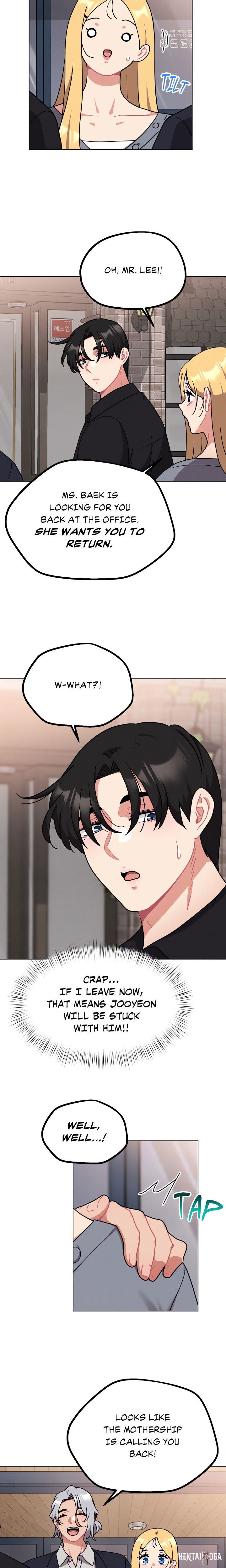 Her Toys Her Toys Chapter 22 - P&aacute;gina 18