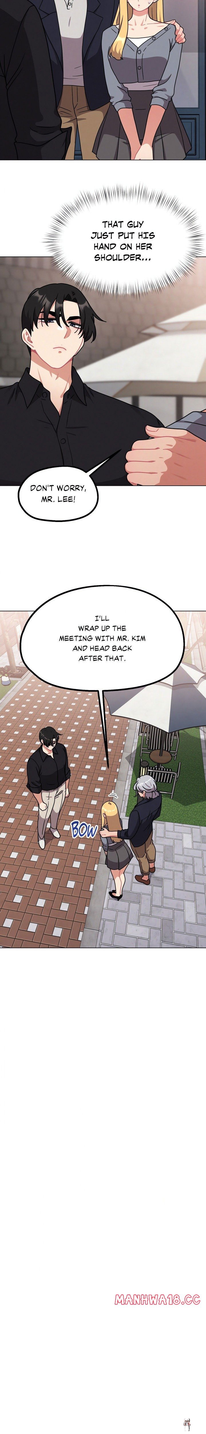 Her Toys Her Toys Chapter 22 - P&aacute;gina 19