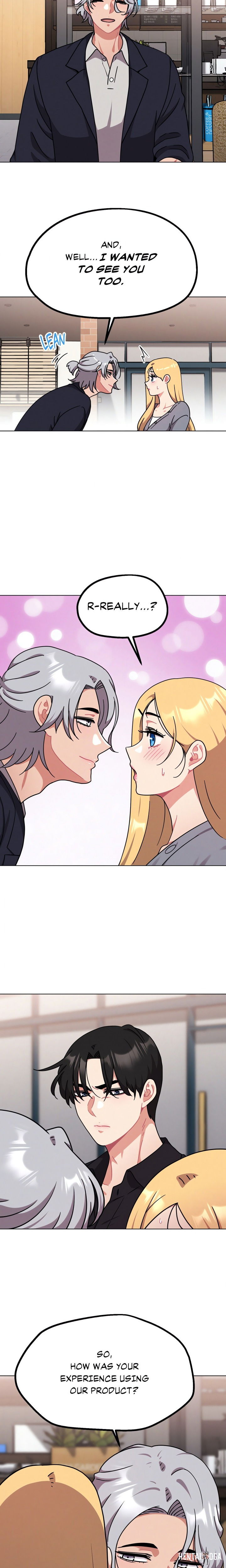 Her Toys Her Toys Chapter 22 - P&aacute;gina 2